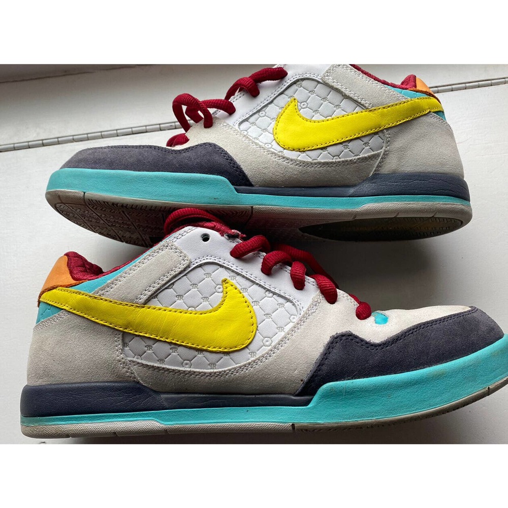 Rare Nike SB Paul Rodriguez 2 Zoom Air 315459-171 Size 10 With box